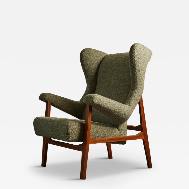 Franco Albini Fiorenza Lounge Chair