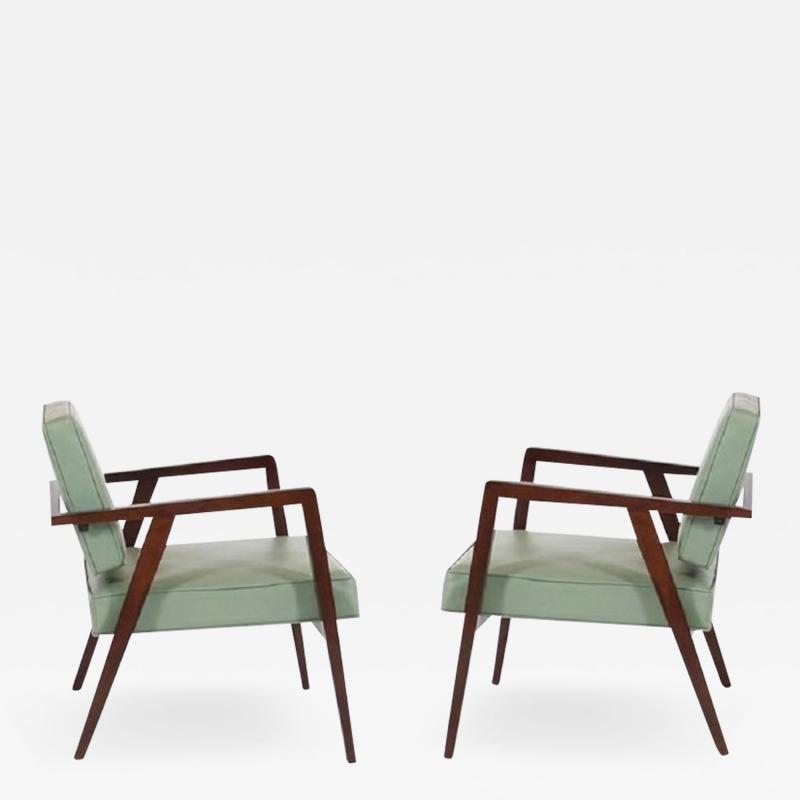 Franco Albini Franco Albini Lounge chairs Knoll 1952