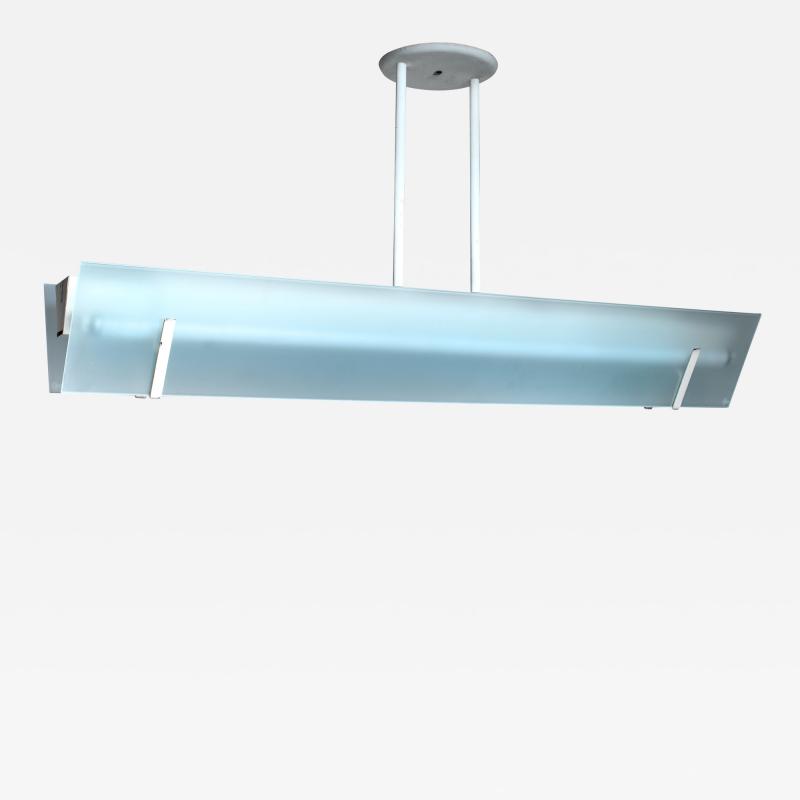 Franco Albini Franco Albini ceiling lamp Italy 1954