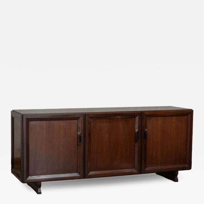 Franco Albini Large sideboard model MB15 by Franco Albini for Poggi