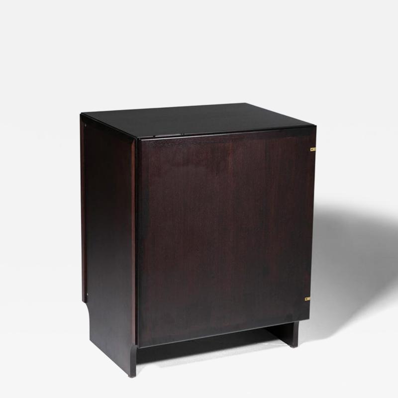 Franco Albini Mb 48 Case Piece by Franco Albini for Poggi