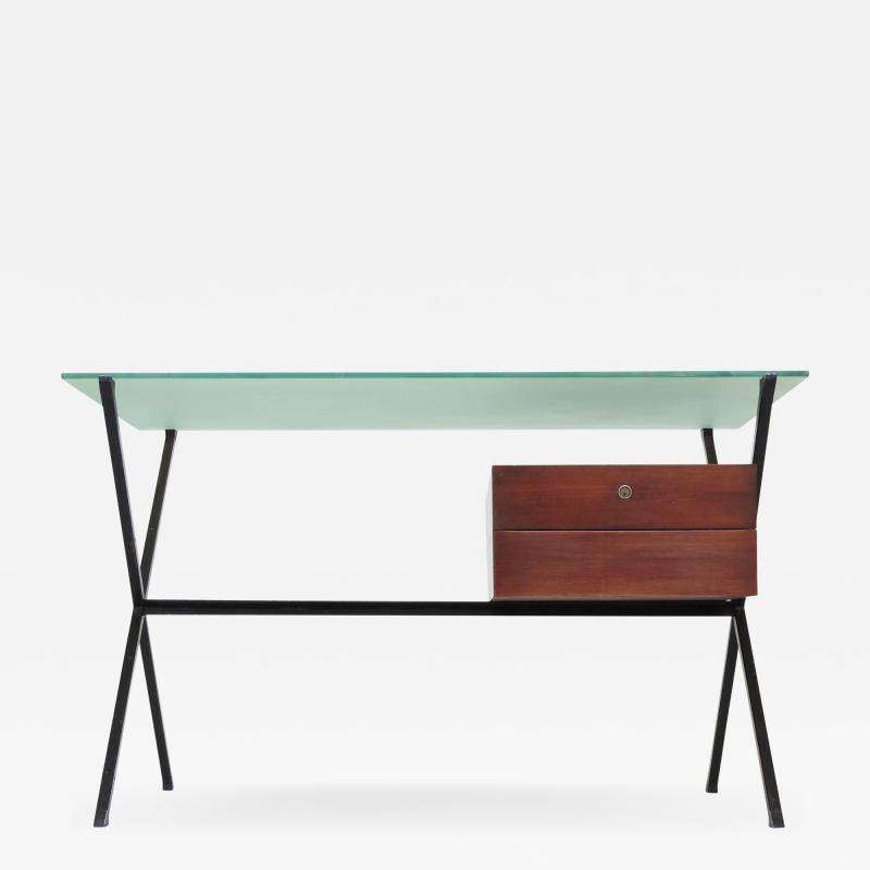 Franco Albini Rare Minimalist Franco Albini Early Desk Italy 1938