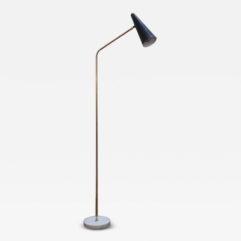 Franco Buzzi Franco Buzzi Adjustable Floor Lamp O Luce