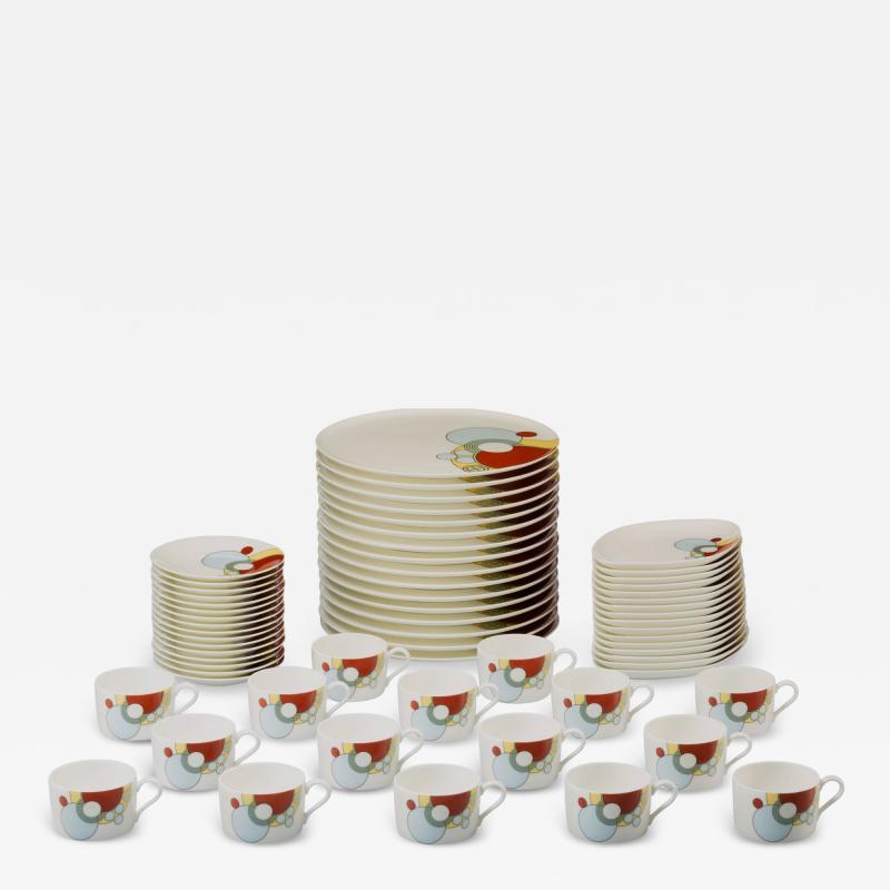 Frank Lloyd Wright Frank Lloyd Wright Imperial Hotel Dinnerware Tokyo Designed c 1922