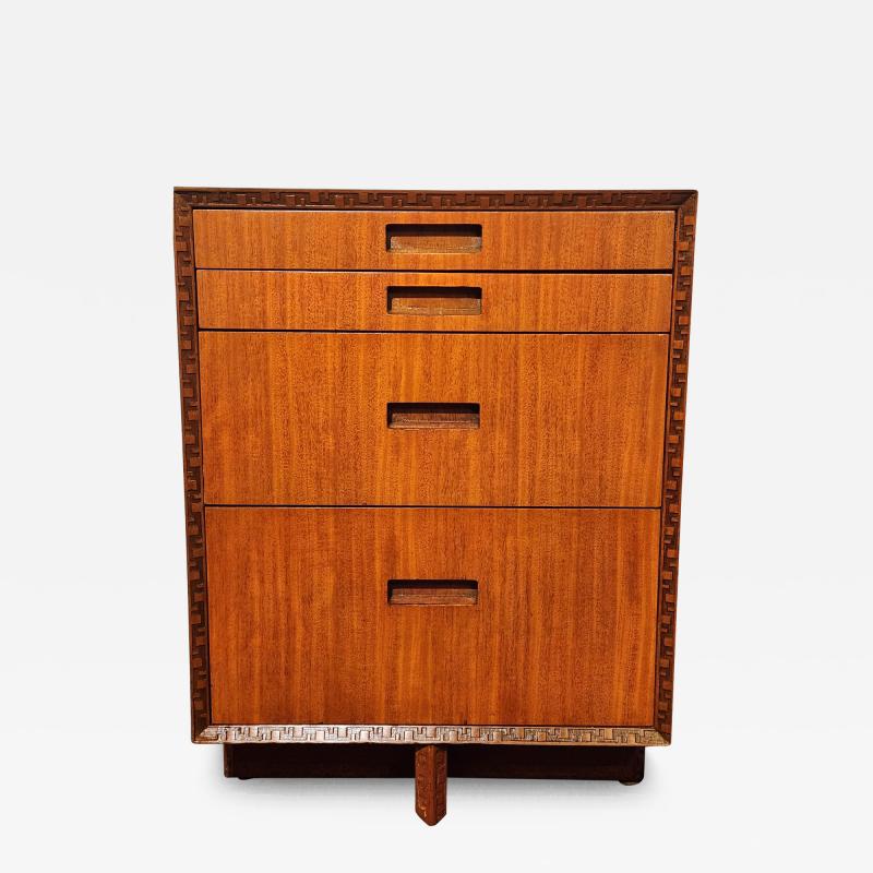 Frank Lloyd Wright Frank Lloyd Wright Taliesin Chest of Drawers Heritage Henredon