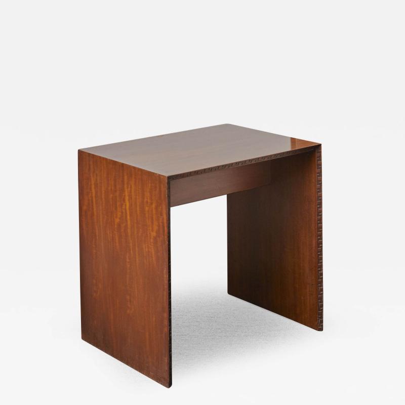 Frank Lloyd Wright Frank Lloyd Wright for Henredon Side Table