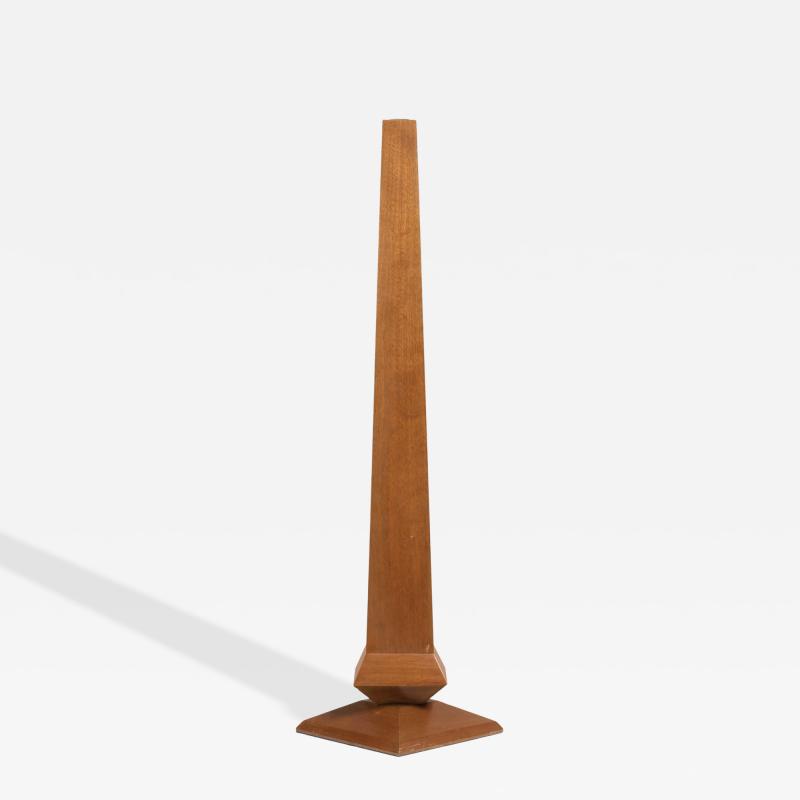 Frank Lloyd Wright Monumental Weed Holder