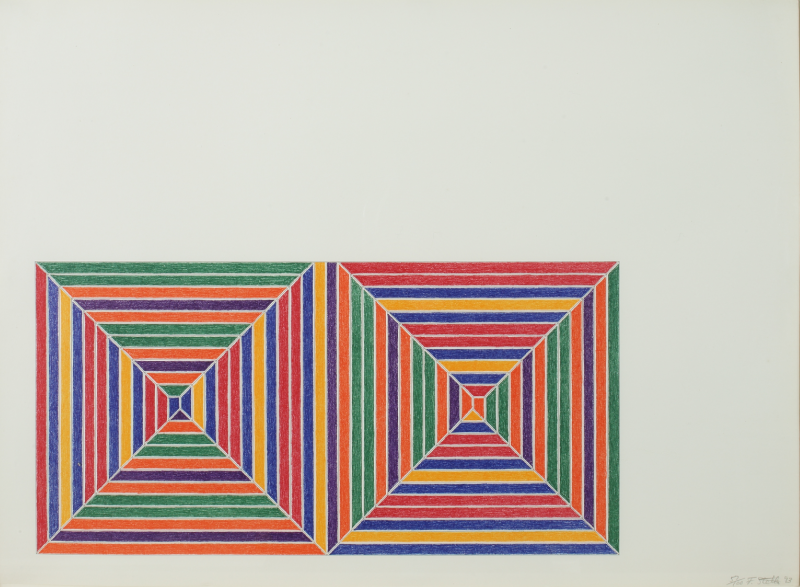 Frank Stella Les Indes Galantes IV