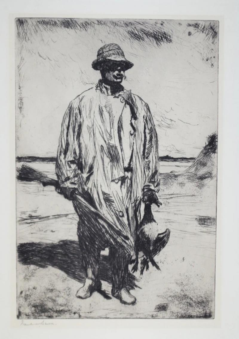 Frank Weston Benson FRANK BENSON 1862 1951 OLD TOM