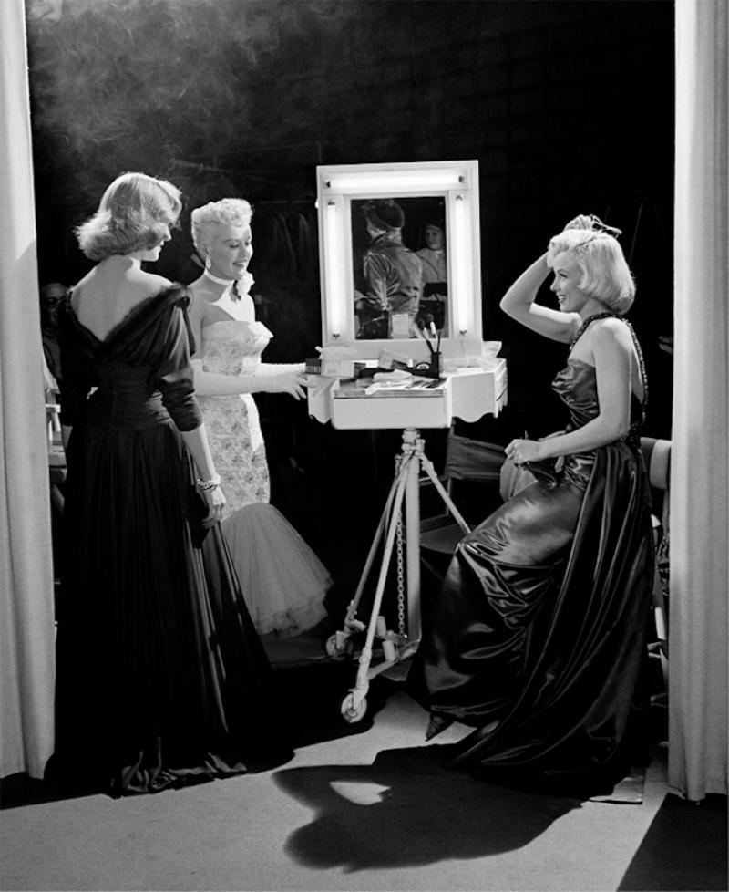 Frank Worth Lauren Bacall Betty Grable and Marilyn Monroe How to Marry a Millionaire