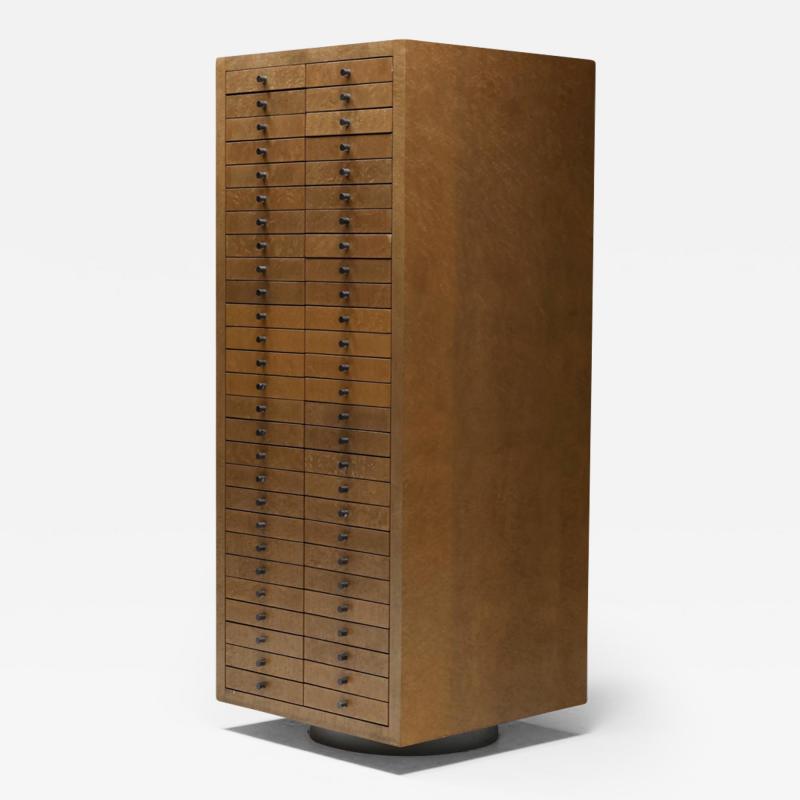 Frans van Praet Memphis Multi Drawer Cabinet by Frans Van Praet 1980s