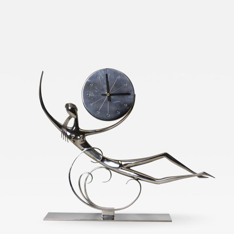 Franz Hagenauer Franz Hagenauer Clock Austria 1960