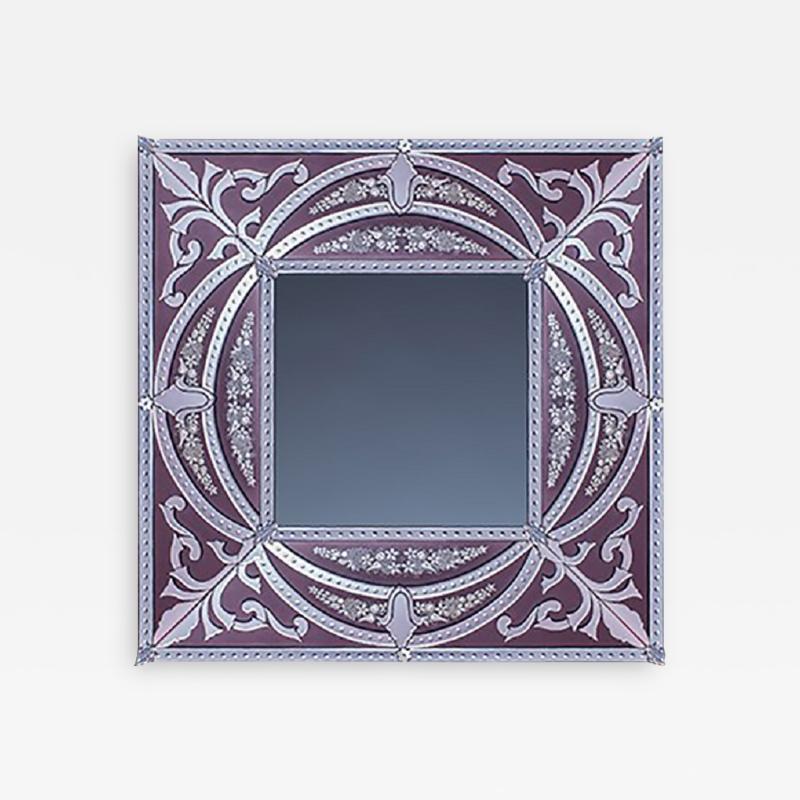 Fratelli Barbini Incredible Venetian Mirror by Fratelli Barbini