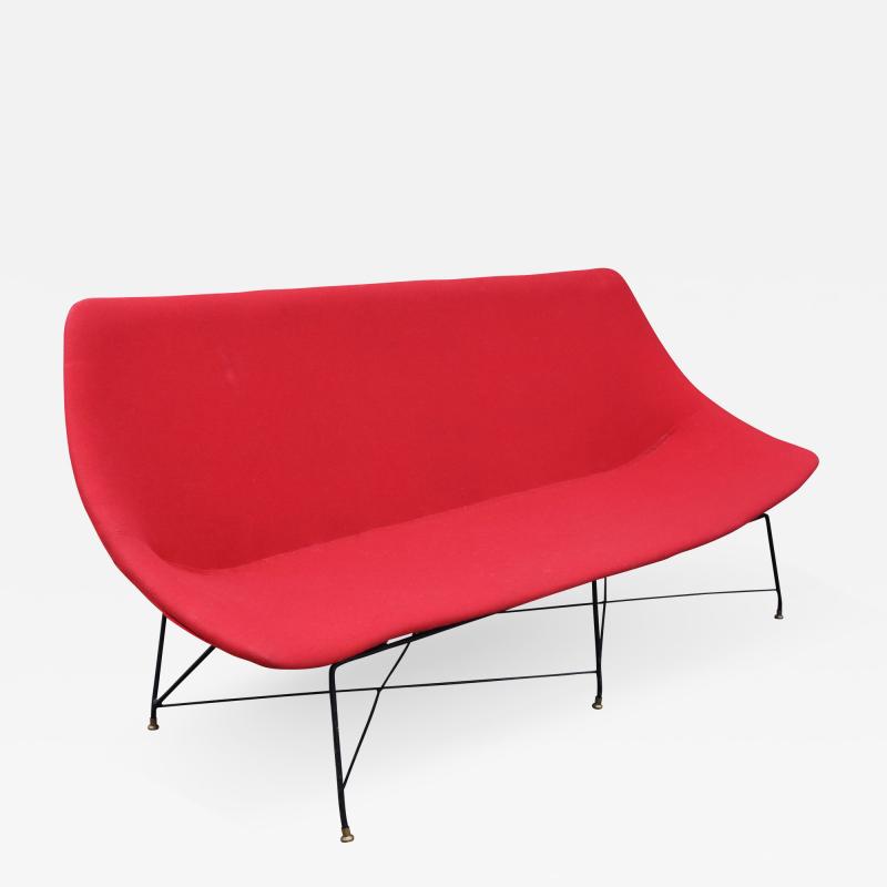 Fratelli Saporiti Augusto Bozzi Sofa