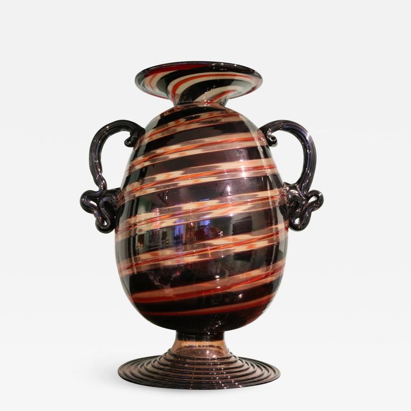 Fratelli Toso Fratelli Toso Murano Vase