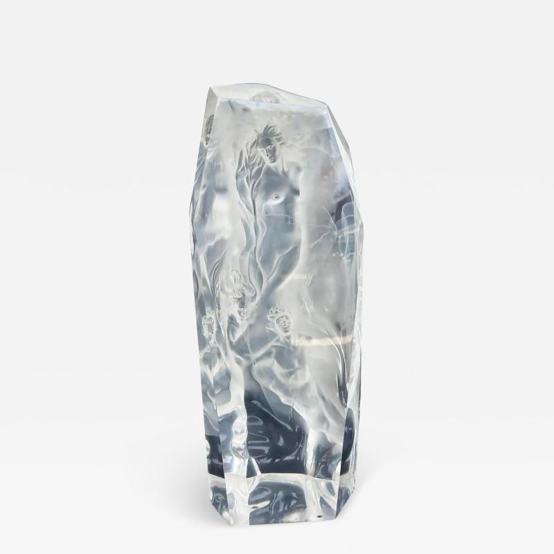 Frederick Hart Frederick Hart Sculpture The Divine Milieu 292 395 Cast Acrylic Resin