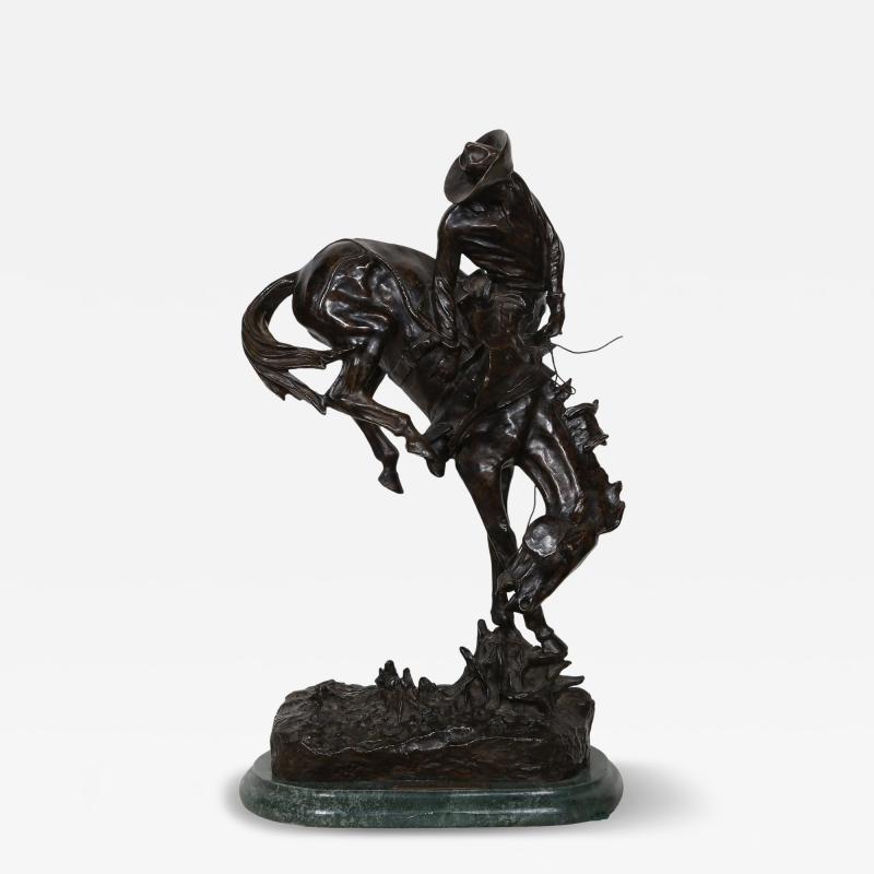 Frederick Remington Outlaw