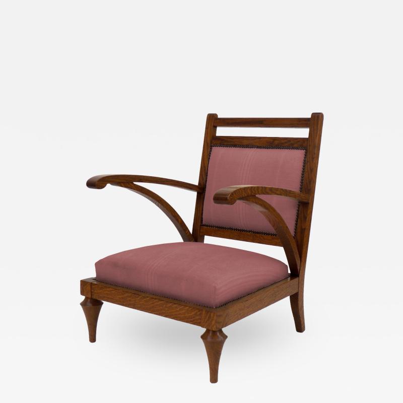 Frederick Victoria Provincial Fire Side Chair