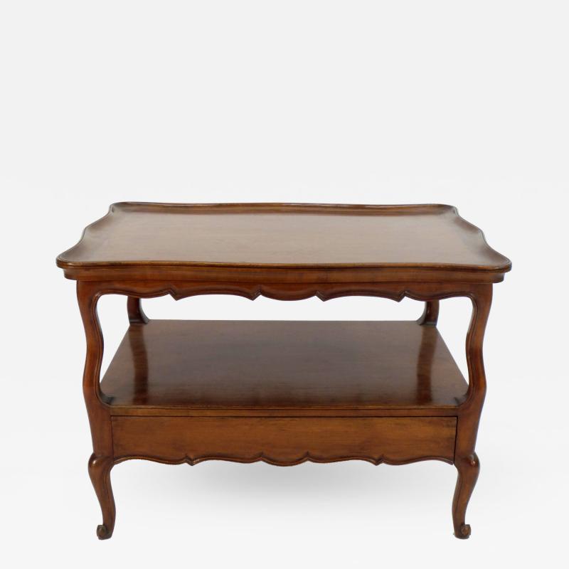 Frederick Victoria Syrie Maugham Model Coffee Table