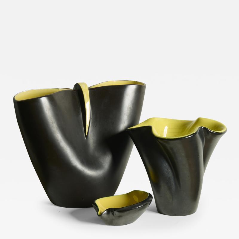 Freeform Vases