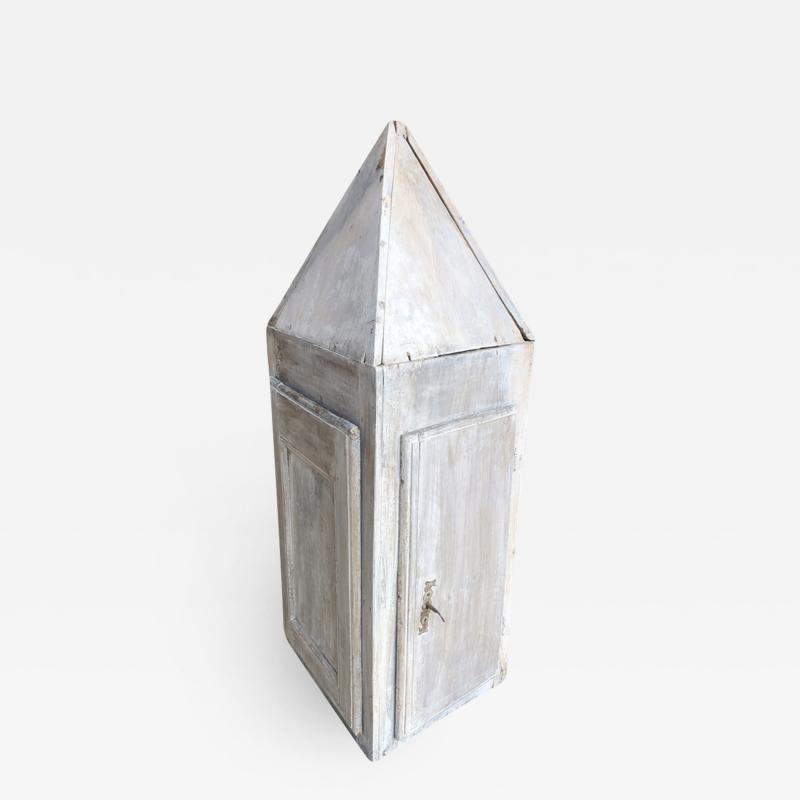 French 18th Century Tabernacle Cabinet