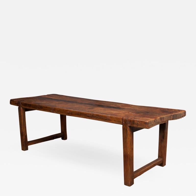 French 18th Century or Earlier Farmhouse Table