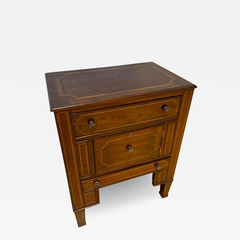 French 1900s Nightstand