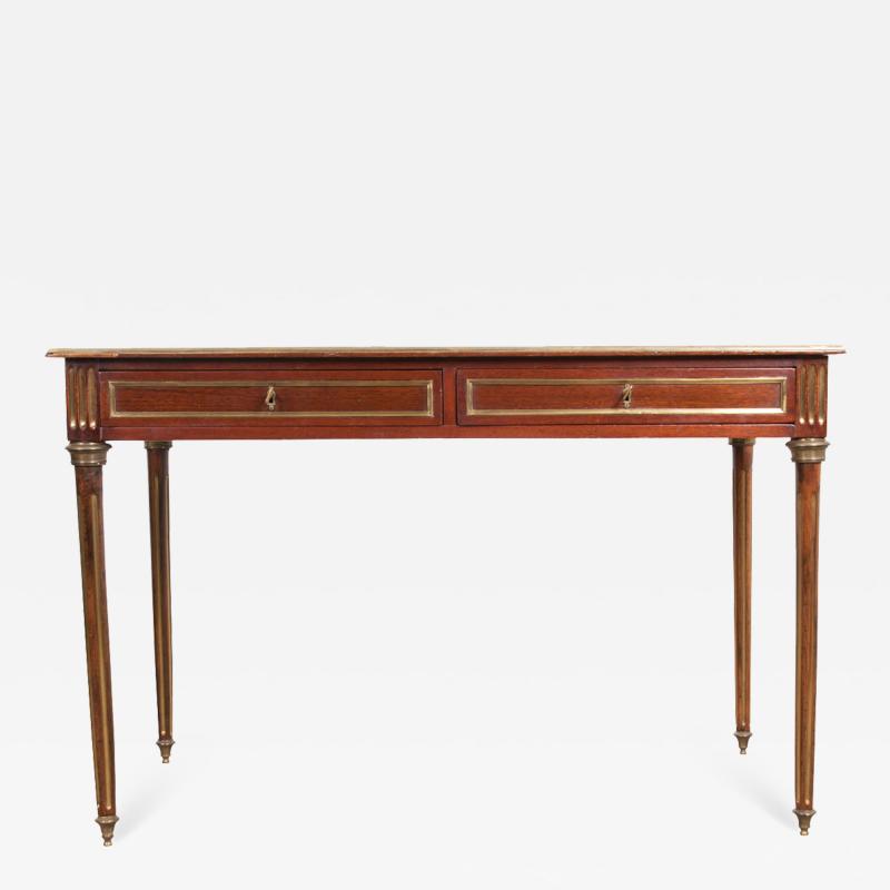 French 19th Century Directoire Style Writing Table