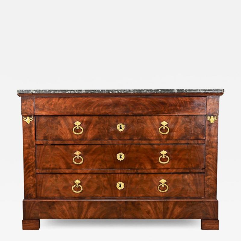 French 19th Century Empire Style Commode