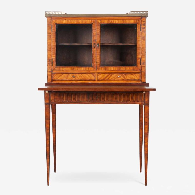 French 19th Century Inlay Lady s Desk