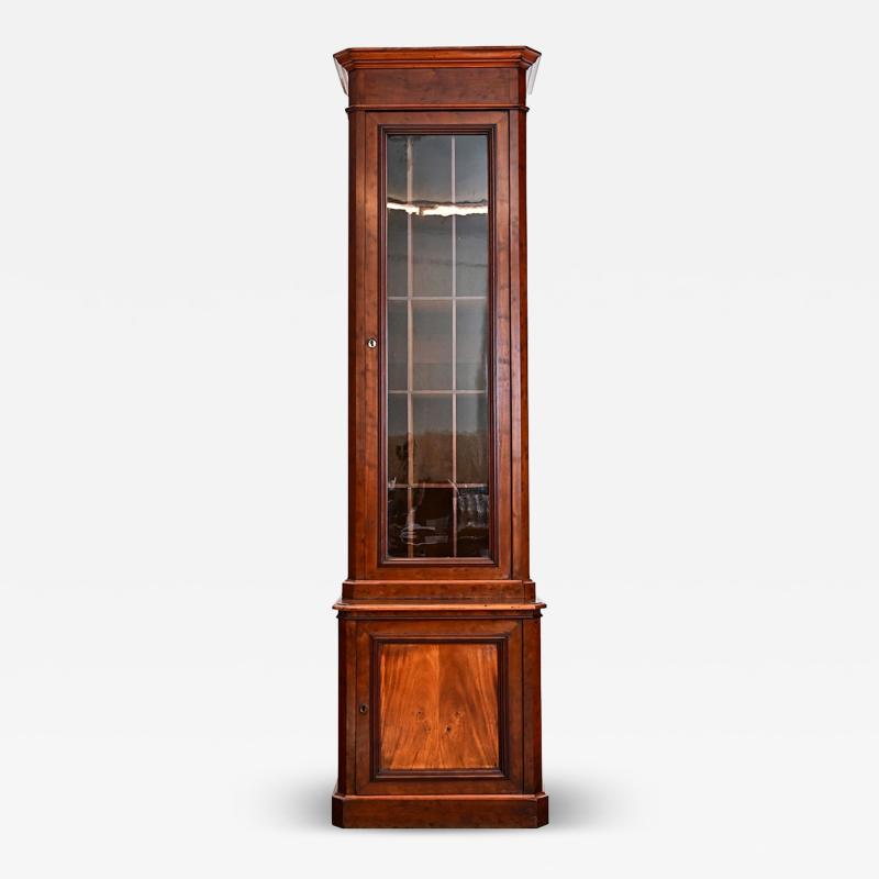 French 19th Century Louis Philippe Bibliotheque