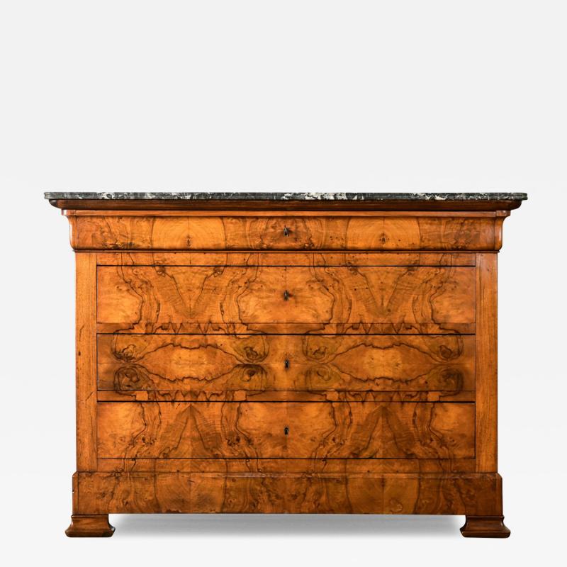 French 19th Century Louis Philippe Commode