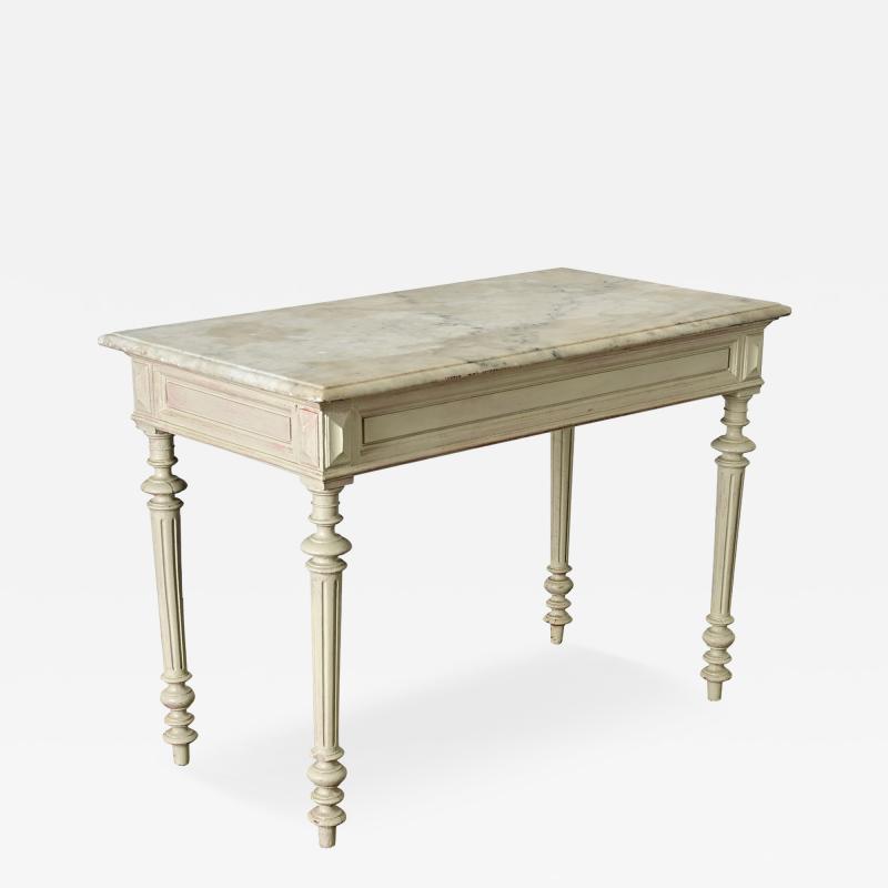 French 19th Century Louis XVI Style Center Table