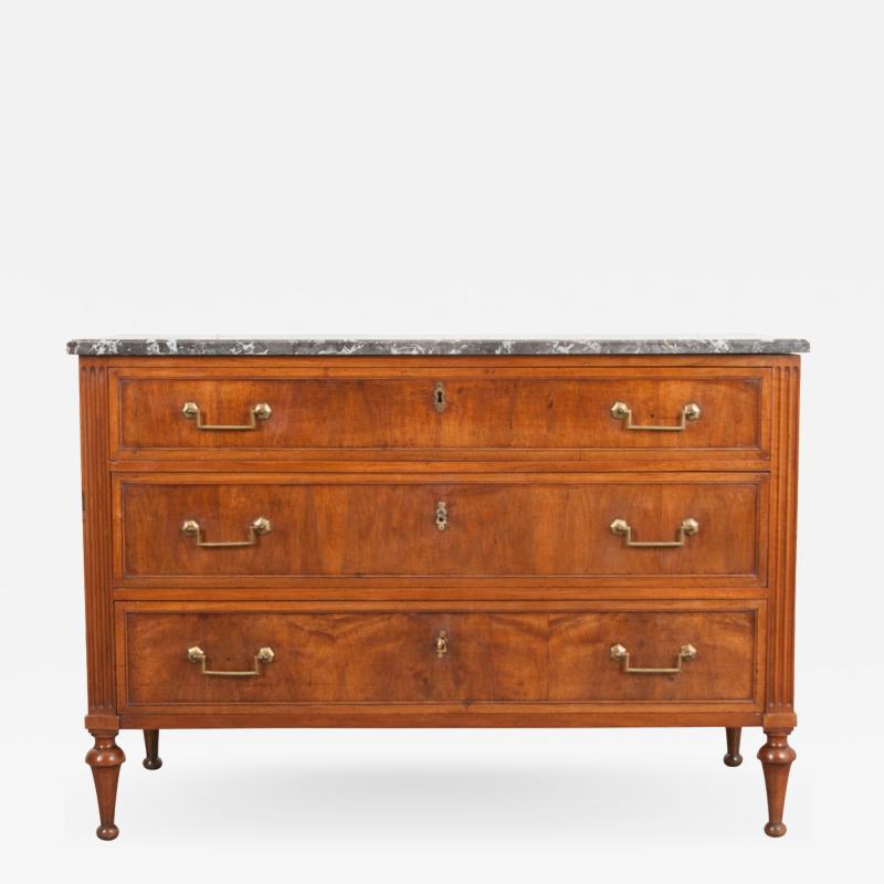 French 19th Century Louis XVI Style Commode