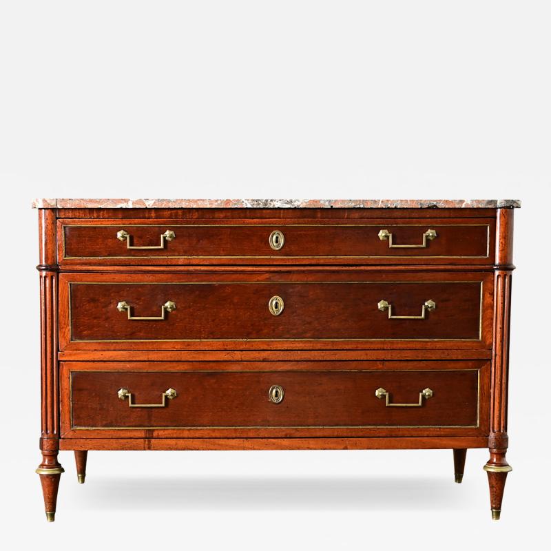 French 19th Century Louis XVI Style Commode