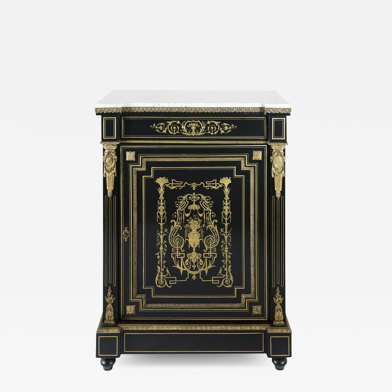 French 19th Century Napoleon III Cabinet