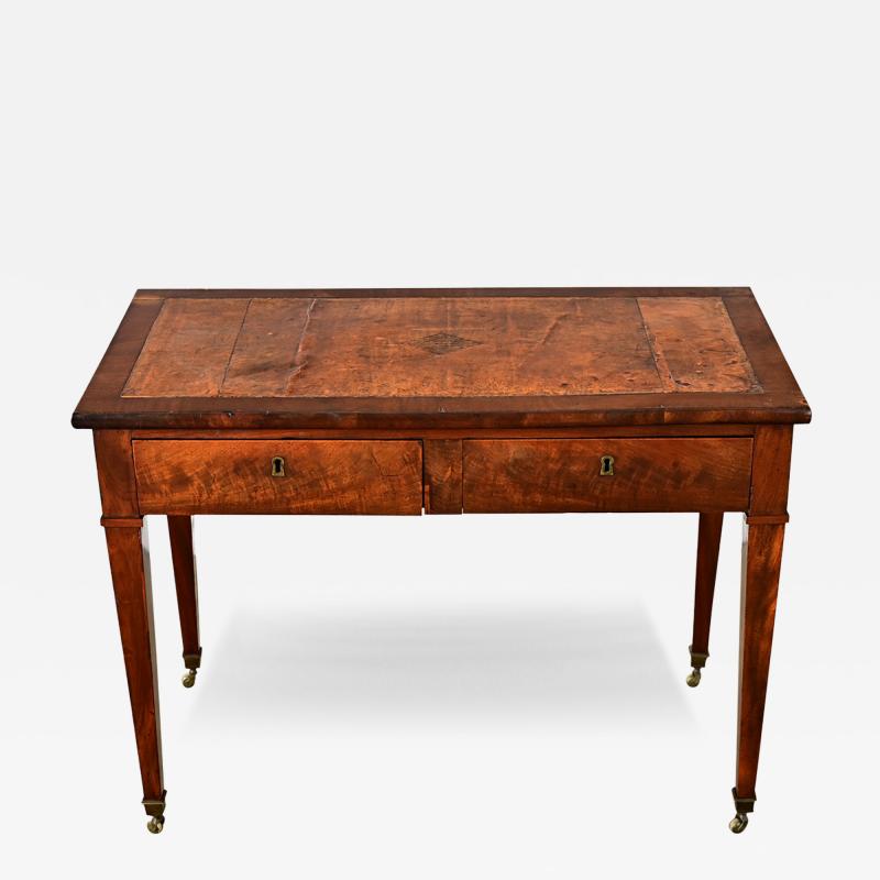 French 19th Century Petite Directoire Desk