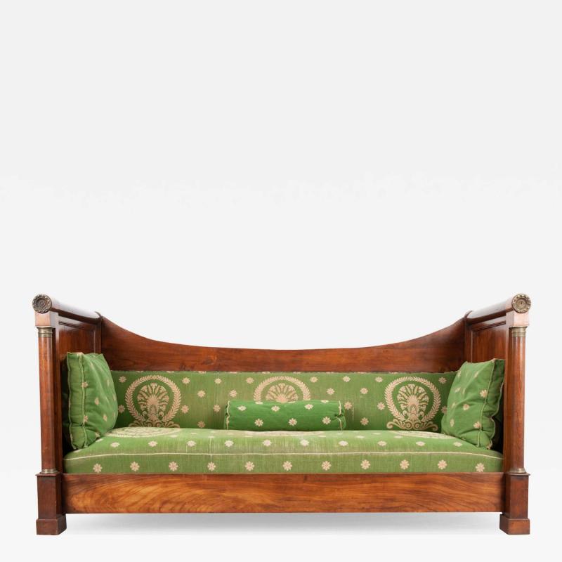 French 19th Century Regency Sofa