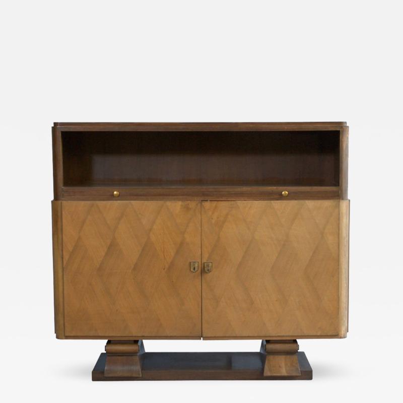 French Art Deco Bar or Cabinet