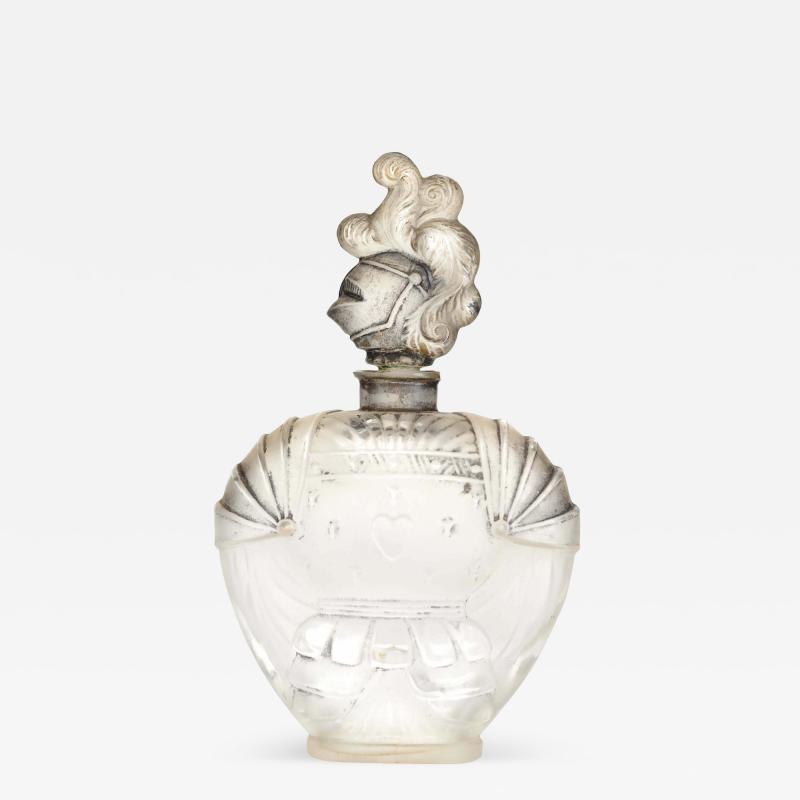 French Art Deco Ciro Viard Perfume Bottle