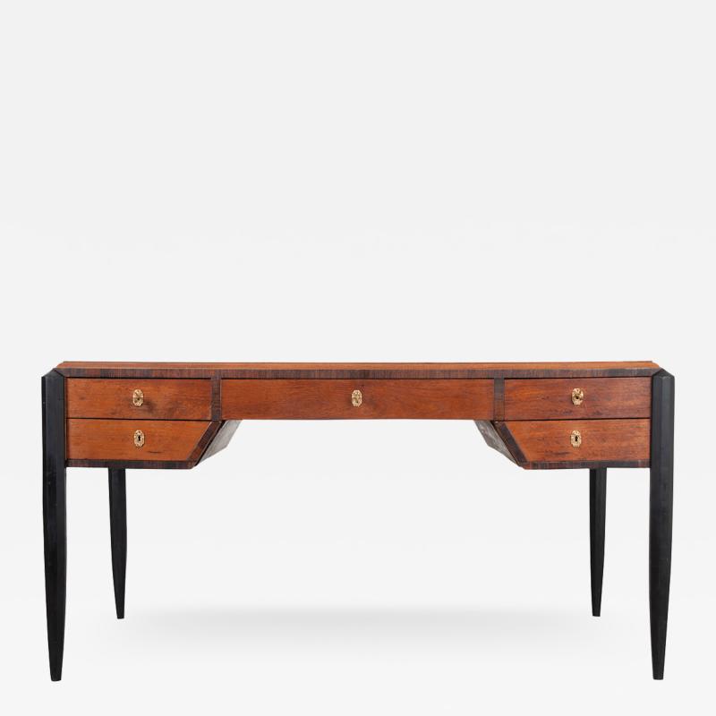 French Art Deco Desk