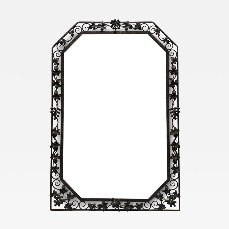 French Art Deco Grape Mirror Frame LU161924174963