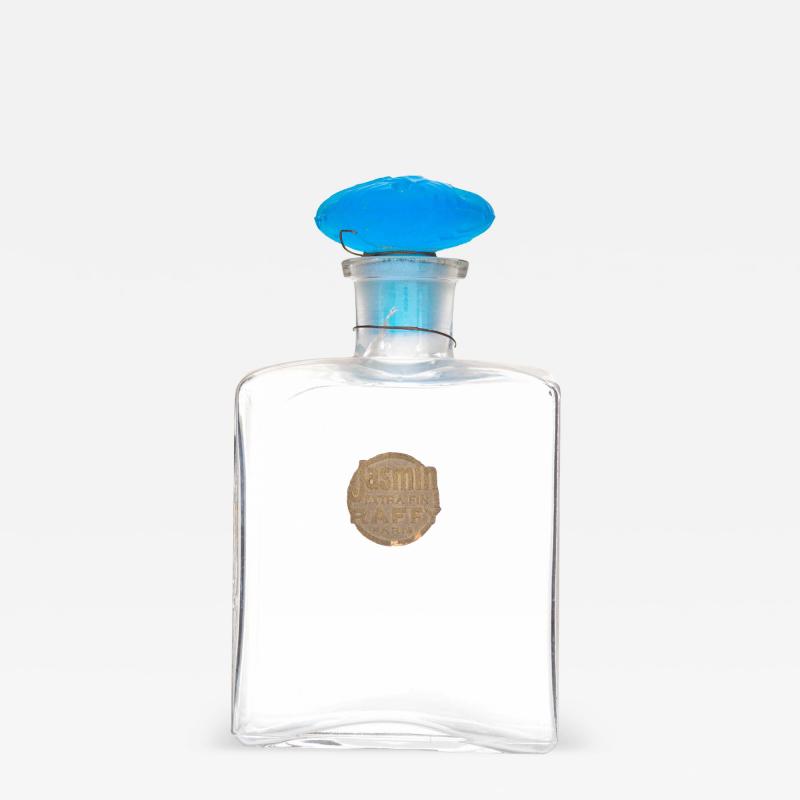 French Art Deco Jasmin by Raffy Perfume Bottle