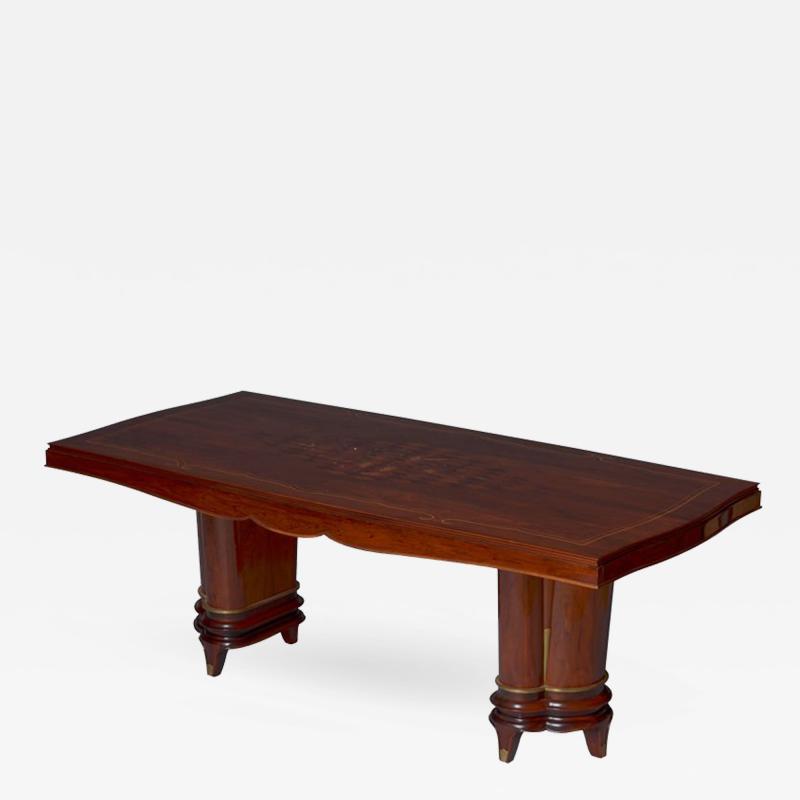 French Art Deco Table by Segal