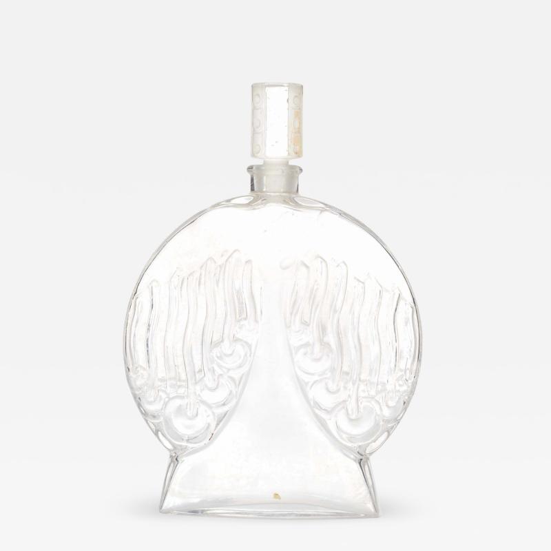 French Art Deco Toujours Moi by Corday Perfume Bottle