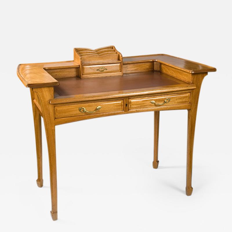 French Art Nouveau Desk