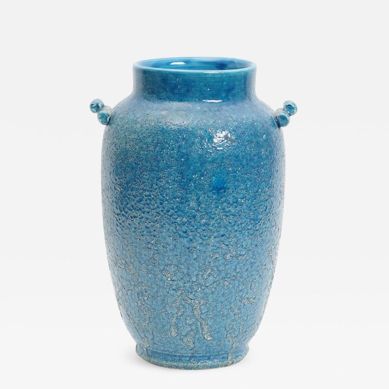 French Art Pottery Vase