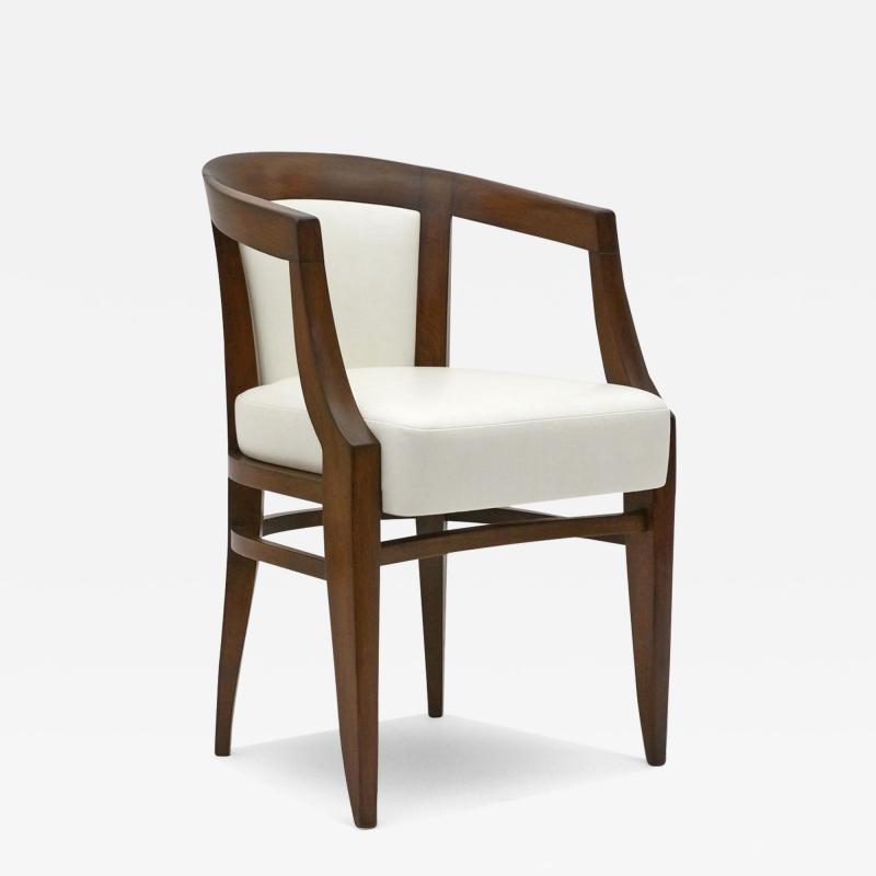 French Beech Wood Chair