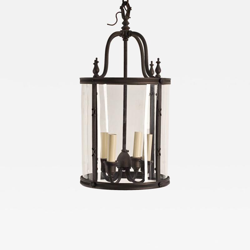 French Belle poque Lantern circa 1910