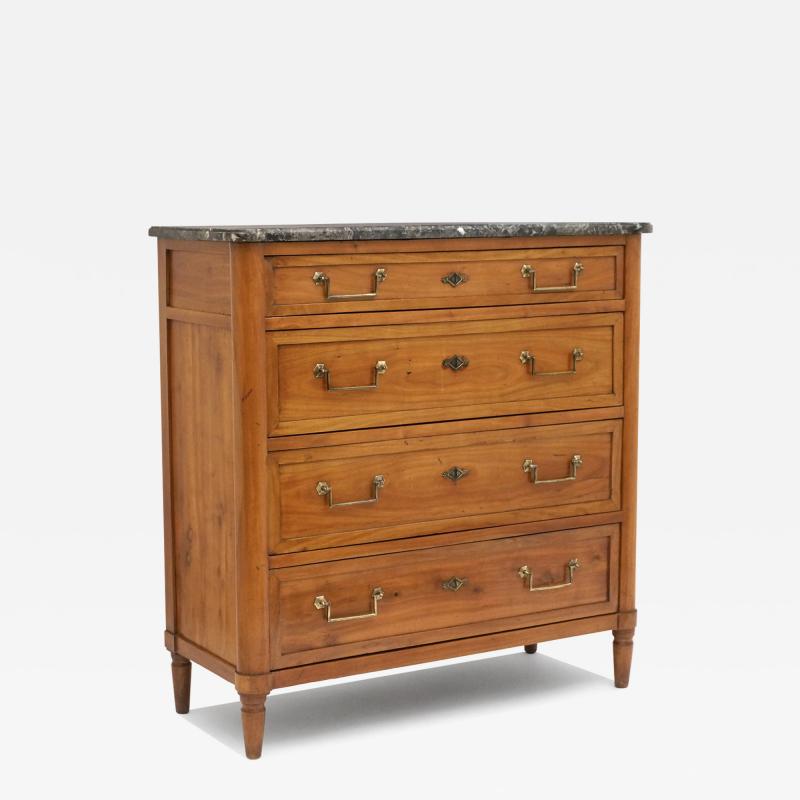 French Cherry Commode